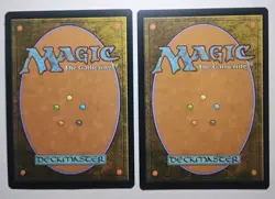 2X Island 296/302 MTG Kamigawa: Neon Dynasty Reg Full Art Basic Land NEO JP NM - Image 2