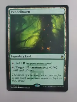 MTG Pendelhaven Masters 25 Regular Rare - Image 1