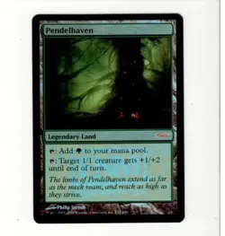 Pendelhaven #5 (Foil) (LP) FNM Promos FNM Magic MTG - Image 1