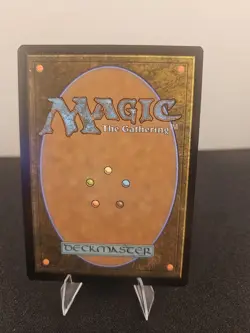 Minsc & Boo, Timeless Heroes (Rainbow Foil) Secret Lair Drop Foil - Image 5