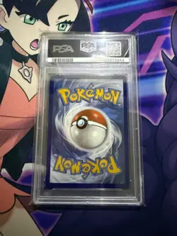 2022 Pokemon Brilliant Stars CHARIZARD V 017/172 PSA 10 GEM MINT - Image 2