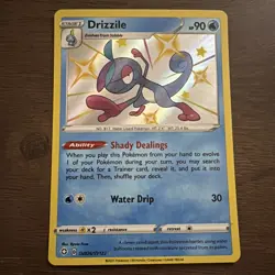Drizzile Shining Fates: Shiny Vault - Pokemon NM SV026/SV122 - Image 1