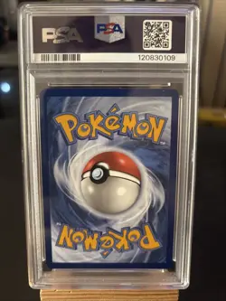 Mew EX Pokemon TCG Scarlet & Violet 151 UPC Promo SvP 053 PSA Mint 9 - Image 2