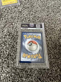 PSA 10 GEM MINT Mimikyu VMAX 069/172 Brilliant Stars Ultra Rare Holo Pokemon TCG - Image 2