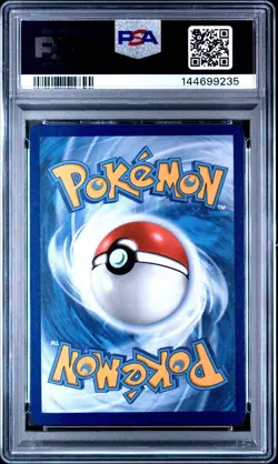 2025 Pokemon Mega Evolutions Mega Venusaur EX Ultra Rare #155 PSA 9 MINT - Image 2