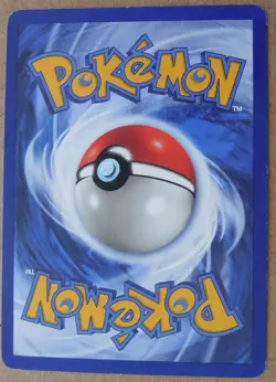 Pokemon Trader 77/102 Rare Non-Holo Base Set Pokemon Trainer Card LP - Image 4