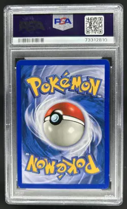 2002 Pokemon Legendary Collection Jolteon Reverse Holo #14/110 PSA 8 - Image 2