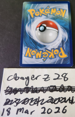 Pokemon TCG Umbreon GX #80/149 SM Base Set Holo Ultra Rare, LP-MP - Image 2