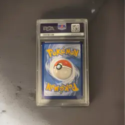 Pokemon Charmander Promo Holo 2023 Scarlet & Violet #044 PSA 7 TCG Basic Flame - Image 2