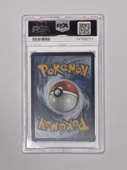 Pokemon TCG Blaziken VMAX Holo Ultra Rare PSA 8 NEAR MINT - Image 2