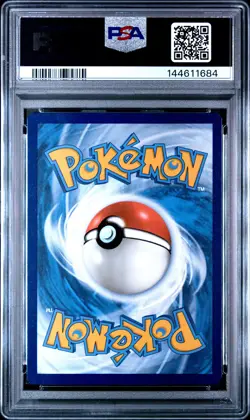 2023 POKEMON SWORD & SHIELD CROWN ZENITH #GG30 FULL ART/PIKACHU PSA 9 - Image 2