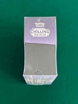 Pokemon Center Exclusive Chilling Reign ETB Shadow Rider Sealed Brand New - Image 4