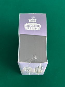 Pokemon Center Exclusive Chilling Reign ETB Shadow Rider Sealed Brand New - Image 5