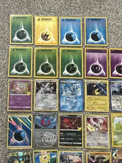 Pokemon Collection Lot (Vintage + Modern) - Image 4