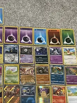 Pokemon Collection Lot (Vintage + Modern) - Image 5