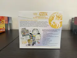 Pokemon Brilliant Stars Elite Trainer Box / Etb Arceus English Pokemon TCG - Image 2