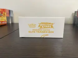 Pokemon Brilliant Stars Elite Trainer Box / Etb Arceus English Pokemon TCG - Image 4