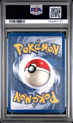2000 POKEMON ROCKET 1ST ED #33 DARK DRAGONAIR PSA 9 - Image 2