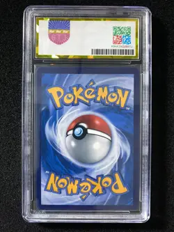 2025 Pokemon TCG S-Chinese S&V Revavroom ex G CSV4C 155/129 SAR PGS 9.5 LU57 - Image 2