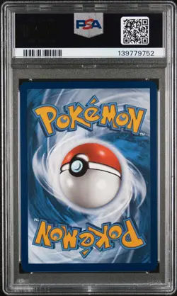 2025 POKEMON PRISMATIC EVOLUTIONS SPECIAL ILLUSTRATION RARE SYLVEON EX PSA 9 - Image 2