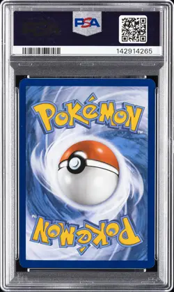 2025 POKEMON M24 EN-MCDONALD'S COLLECTION #003 MIRAIDON PSA 10 - Image 2