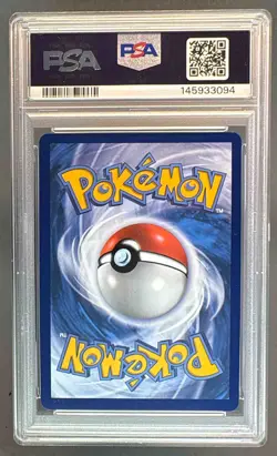 Mega Charizard X ex 2025 Pokemon Phantasmal Flames #130 Mega Hyper Rare PSA 9 - Image 2