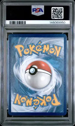 2021 POKEMON CELEBRATIONS CLASSIC COLLECTION #113 FULL ART/RESHIRAM PSA 10 - Image 2