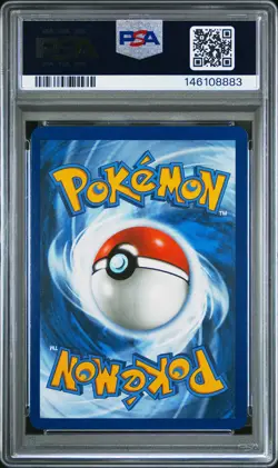 2025 POKEMON PFL EN-PHANTASMAL FLAMES ILLUSTRATION RARE #105 WIGGLYTUFF PSA 10 - Image 2