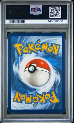 2023 POKEMON CLC-CLASSIC CHARIZARD & HO-OH EX DECK #001 CHARMANDER PSA 9 - Image 2