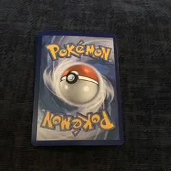Pokemon TCG Celebi XY111 Full Art Black Star Holo Promo Card - Image 2