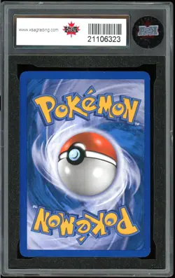 2006 Pokemon EX Holon Phantoms #3/110 Deoxys Holo KSA 10 Gem Mint - Image 2