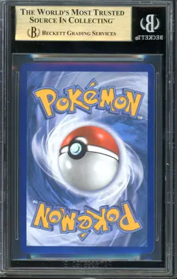 Pokemon TCG Phantasmal Flames #128 Mega Lopunny ex SIR BGS 10 PRISTINE .5 Away - Image 2