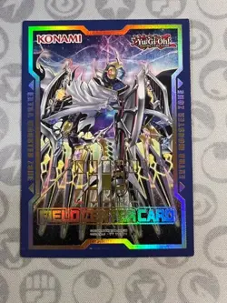 Mekk-Knight Spectrum Supreme - Foil Field Center (LP) - Yugioh! Day Promotion - Image 1