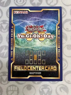 Mekk-Knight Spectrum Supreme - Foil Field Center (LP) - Yugioh! Day Promotion - Image 2
