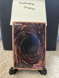 Elemental Hero Sparkman Burstinatrix Secret Rare 1st Edition Very Lightly Played - Image 4