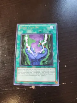 Yu-Gi-Oh Dark Calling Legendary Collection LCGX-EN100 1st Edition Rare NM y13 - Image 1