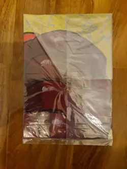 ONE PIECE TCG - 500 Years In The Future - PROMO POSTER - Bandai Namco - SEALED - Image 2