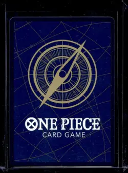 2024 Bandai One Piece Card Game Royal Bloodline Sanji Parallel Rare Japanese - Image 2