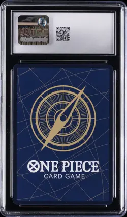 2025 ONE PIECE JAPANESE HEROINES EDITION #EB03-026 BOA HANCOCK CGC 10 GEM MINT - Image 2