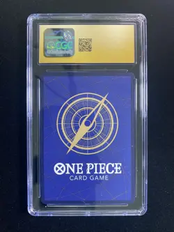2025 One Piece S.CHN Boa Hancock Preomo Pack EX VOL.2 P-066 CGC Pristine 10 IO35 - Image 2