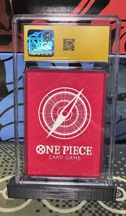 2025 One Piece Carrying On His Will Sabo Leader Alt Art OP13-004 CGC Pristine 10 - Image 2