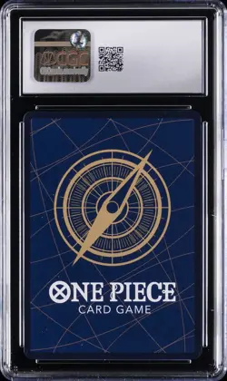 2025 ONE PIECE CARRYING ON HIS WILL ALTERNATE ART ACE & SABO & LUFFY CGC 10 - Image 2