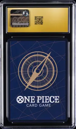 2023 ONE PIECE JPN KINGDOMS OF INTRIGUE ALT ART NEFELTARI VIVI CGC 10 PRISTINE - Image 2