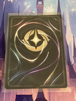 Hiro Hamada - Armor Designer (Store Championship) 24 Disney Lorcana Promo Cards - Image 2