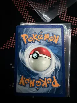 Pokemon TCG Gengar 5/92 EX Legend Maker 2006 Holo Rare Card MP - Image 3