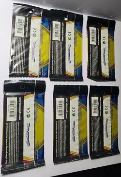 Pokemon sword and shield 3 card packs x6 brand new factory sealed - Image 3