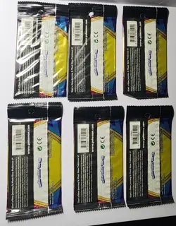 Pokemon sword and shield 3 card packs x6 brand new factory sealed - Image 4