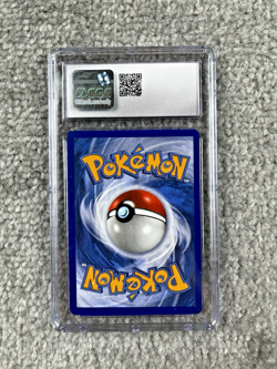 CGC 10 Ash's Pikachu SM108 Sun & Moon Black Star Promo I CHOOSE YOU 2017 Pokemon - Image 2