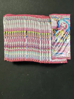 ONE PIECE Card Game Memorial Collection OP-06 Booster Box (24) Sealed Packs - Image 1