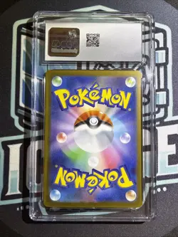 CGC 10 Pristine Arcanine ex 092/078 SR Violet ex sv1V Pokemon Card - Image 2